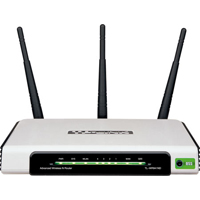 TL-WR941ND 300MBPS WIRELESS N ROUTER 3T3R 802.11N/G/B